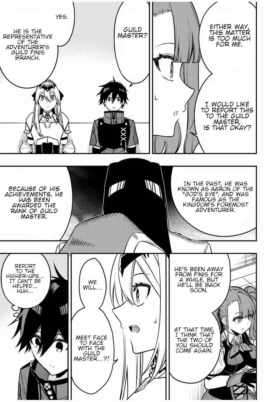 The Reincarnated Inferior Magic Swordsman Chapter 80 5